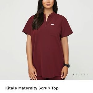 Kitale figs maternity top